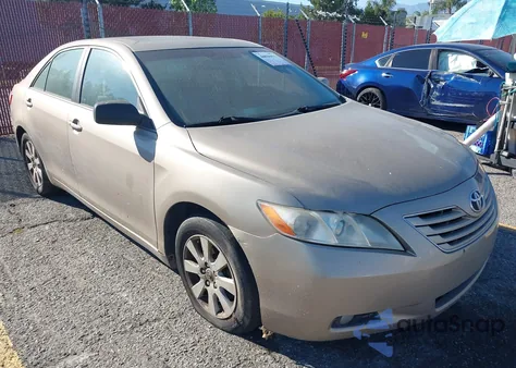 2007 Toyota Camry Xle V6 from USA, damaged, VIN 4T1BK46K57U548299